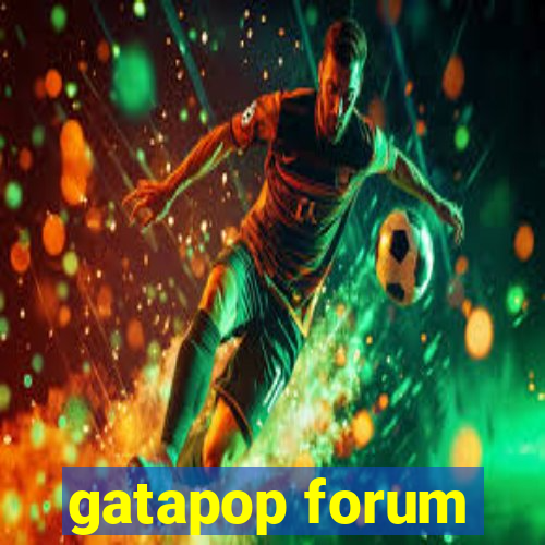 gatapop forum