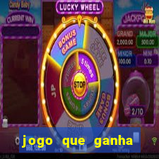 jogo que ganha dinheiro sem investir