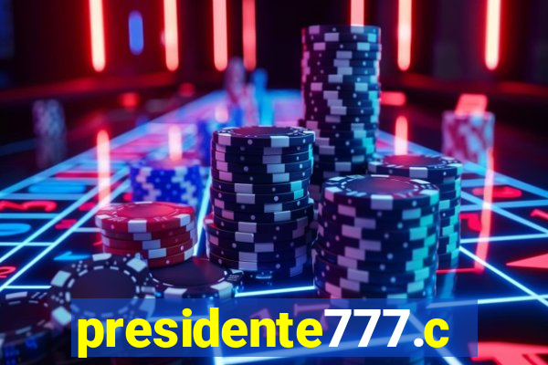 presidente777.com