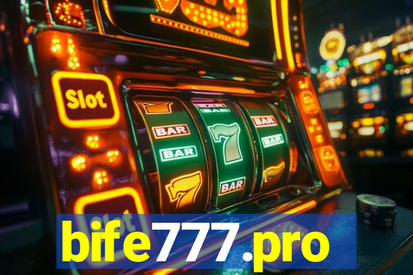 bife777.pro