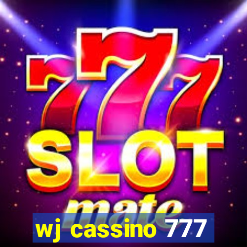 wj cassino 777