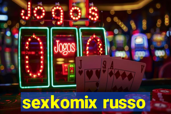 sexkomix russo