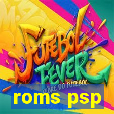 roms psp