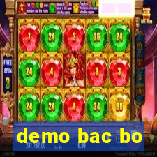 demo bac bo