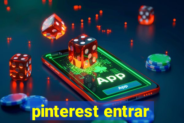 pinterest entrar