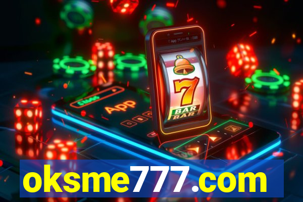 oksme777.com