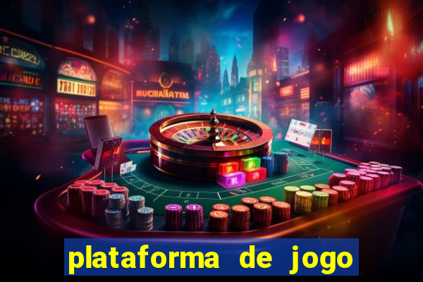 plataforma de jogo que ta pagando bem