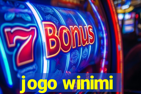 jogo winimi