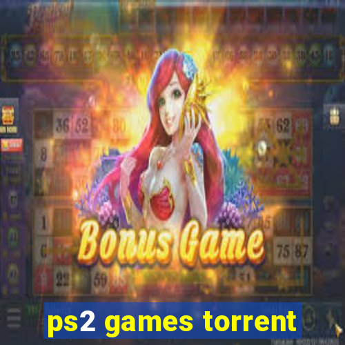 ps2 games torrent