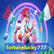 fortunelucky777