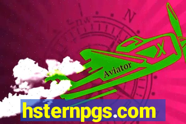 hsternpgs.com