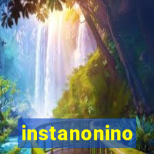 instanonino