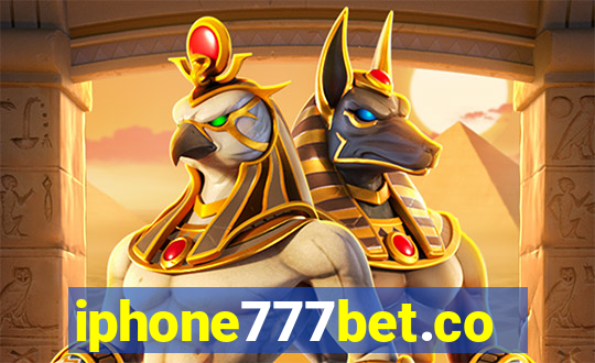 iphone777bet.com