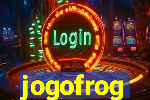 jogofrog