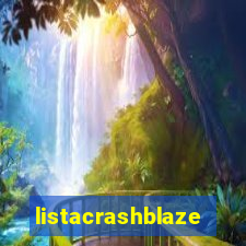 listacrashblaze