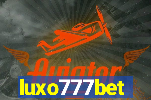 luxo777bet