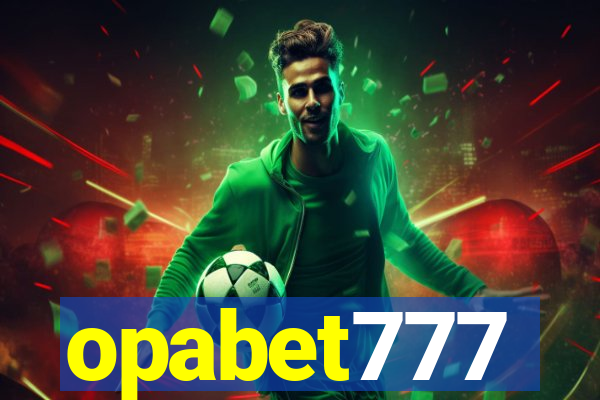 opabet777