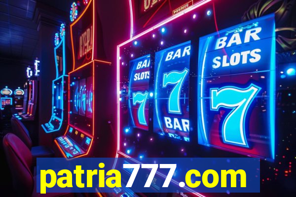 patria777.com