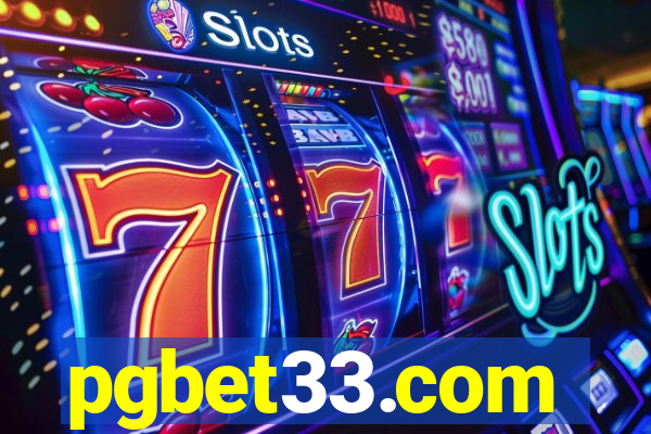 pgbet33.com