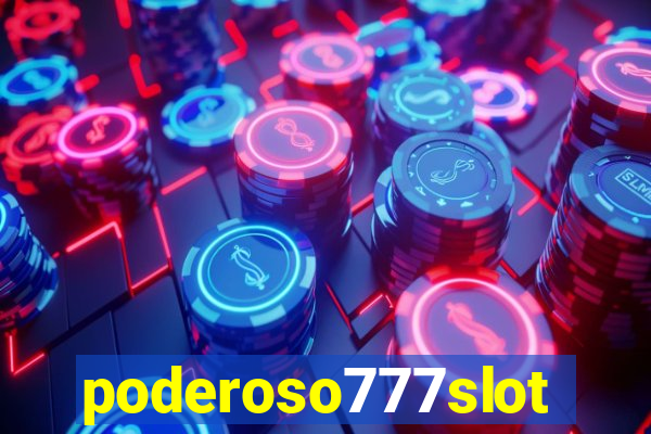 poderoso777slots.com