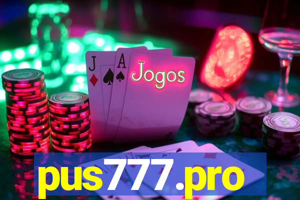 pus777.pro