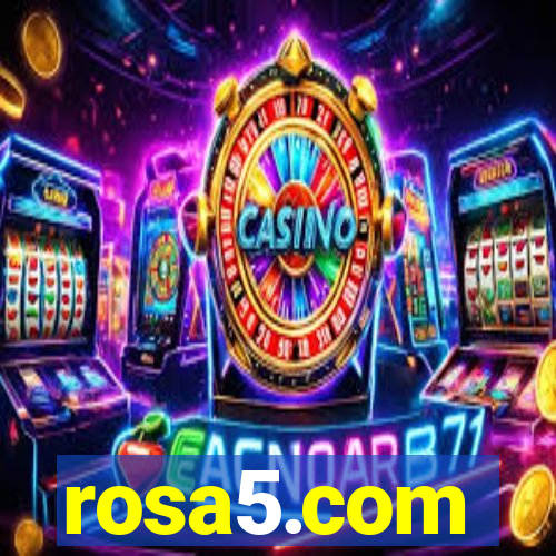 rosa5.com