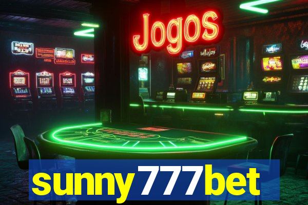 sunny777bet