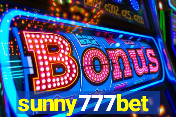 sunny777bet