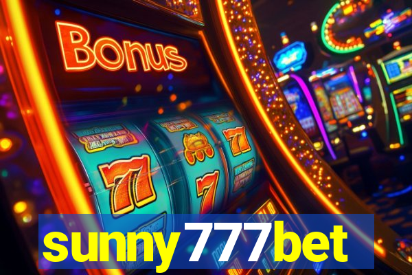 sunny777bet