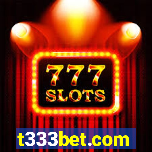 t333bet.com