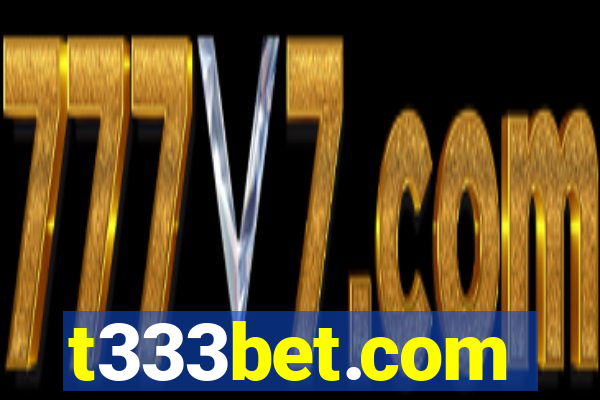 t333bet.com