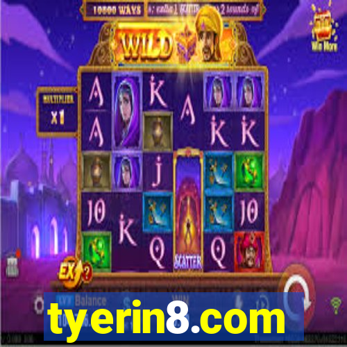 tyerin8.com