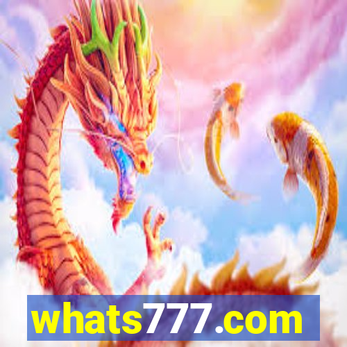 whats777.com