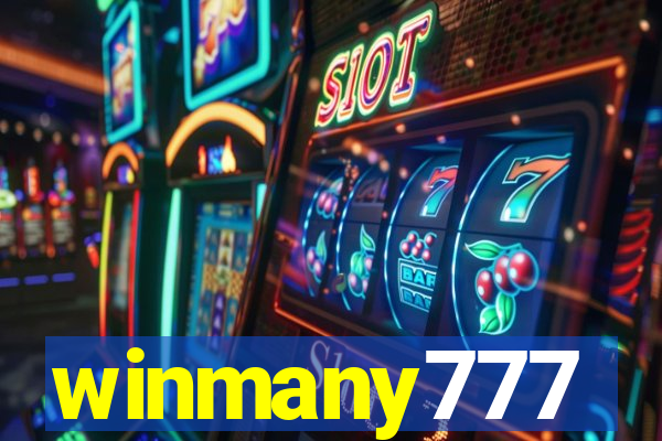 winmany777