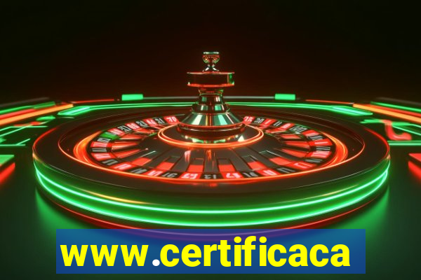 www.certificacaotecnica.com.br