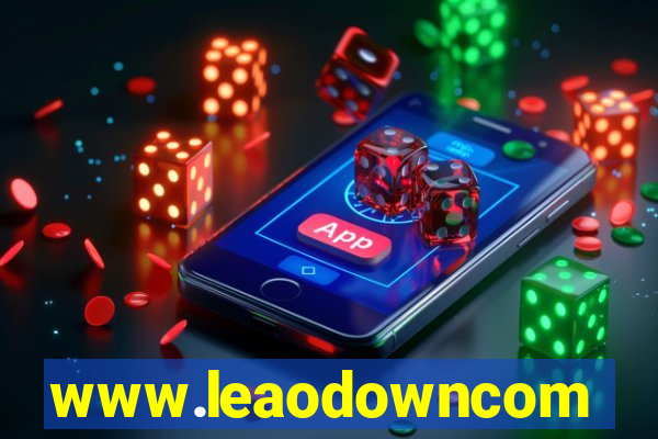 www.leaodowncom