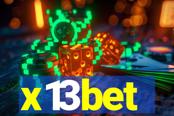 x13bet