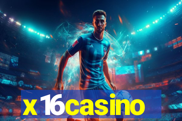 x16casino